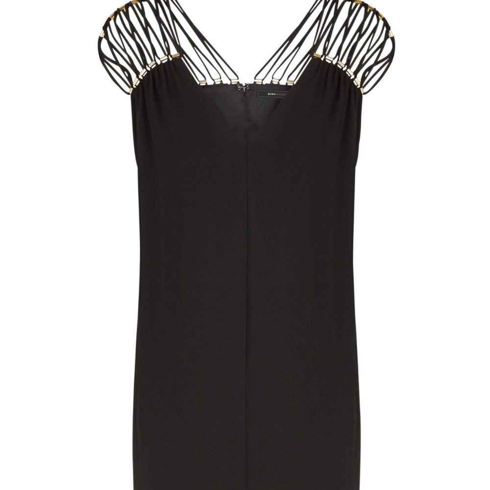 NWT▪BCBG Maxazria▪Arielle Multi-Strap Dress▪XS